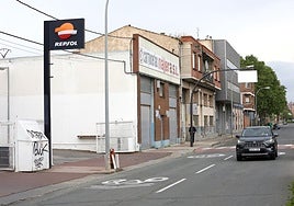 El PERI 'Avenida de Lobete II', ya desbloqueado, avanza con la previsión de que la zona esté urbanizada en los próximos años.