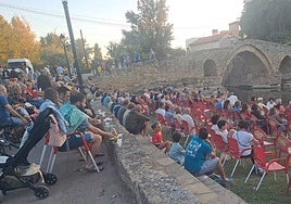 Cihuri despedirá el verano con las fiestas de Gracias del 12 al 14 de septiembre