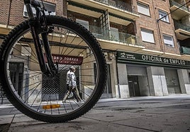 Locales anexos a la Oficina de Empleo.