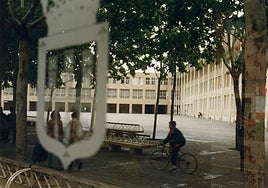 Exterior del Ayuntamiento de Logroño, en una imagen de archivo.