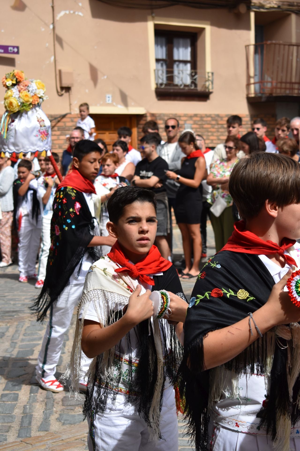 Cervera despide sus fiestas por San Gil