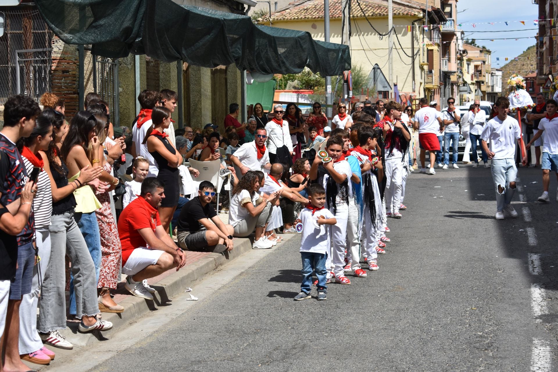 Cervera despide sus fiestas por San Gil