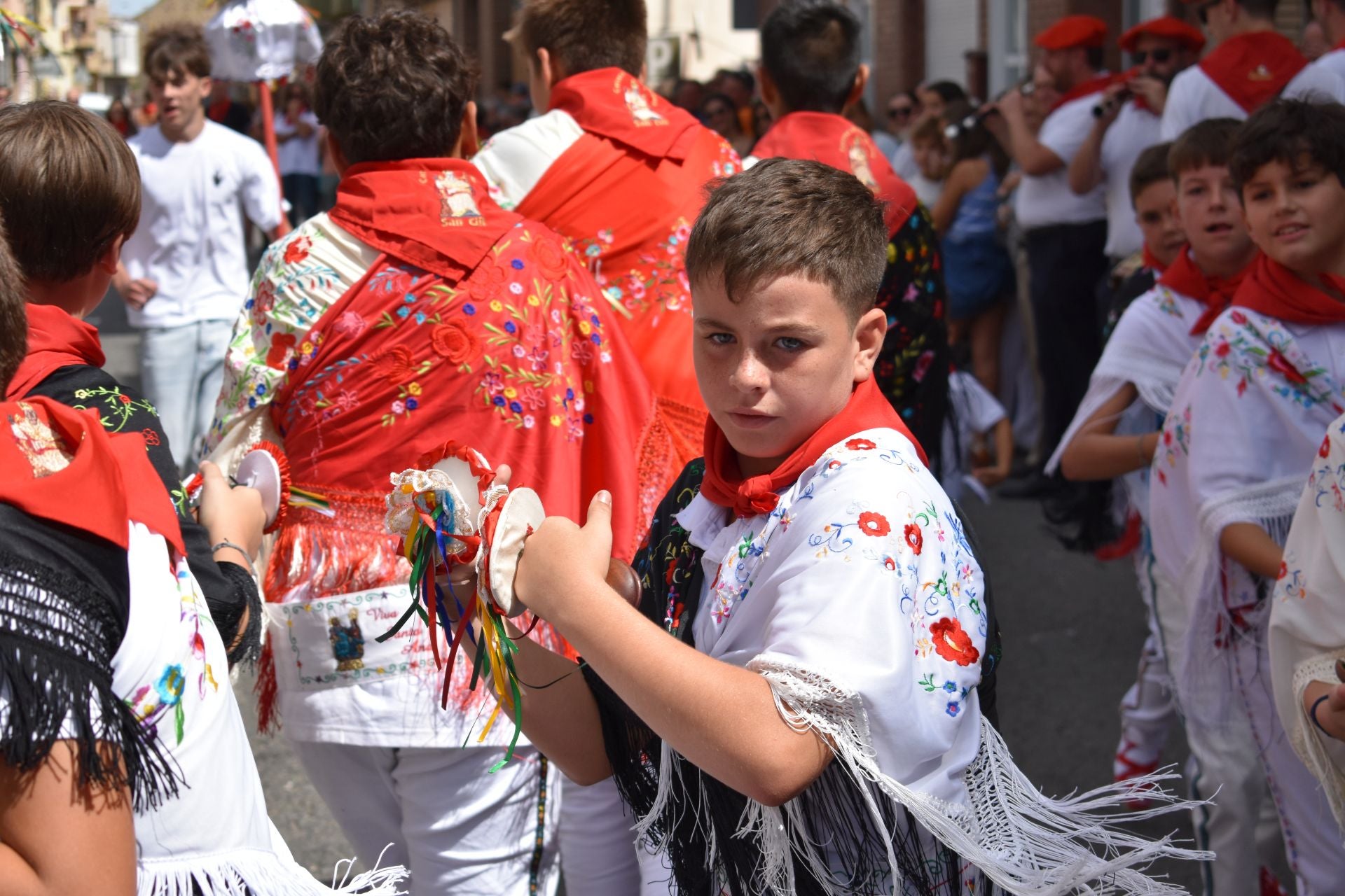 Cervera despide sus fiestas por San Gil