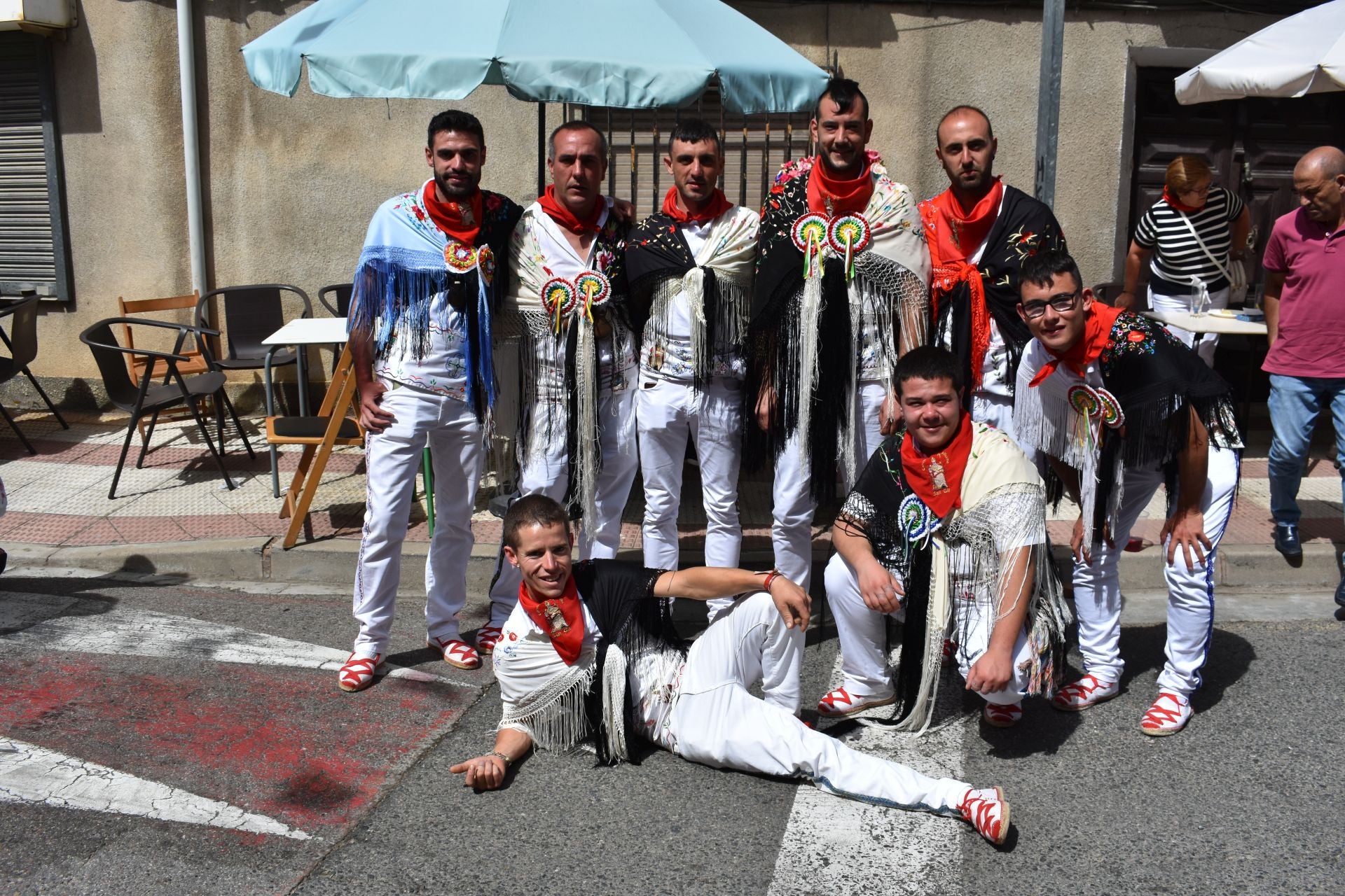 Cervera despide sus fiestas por San Gil