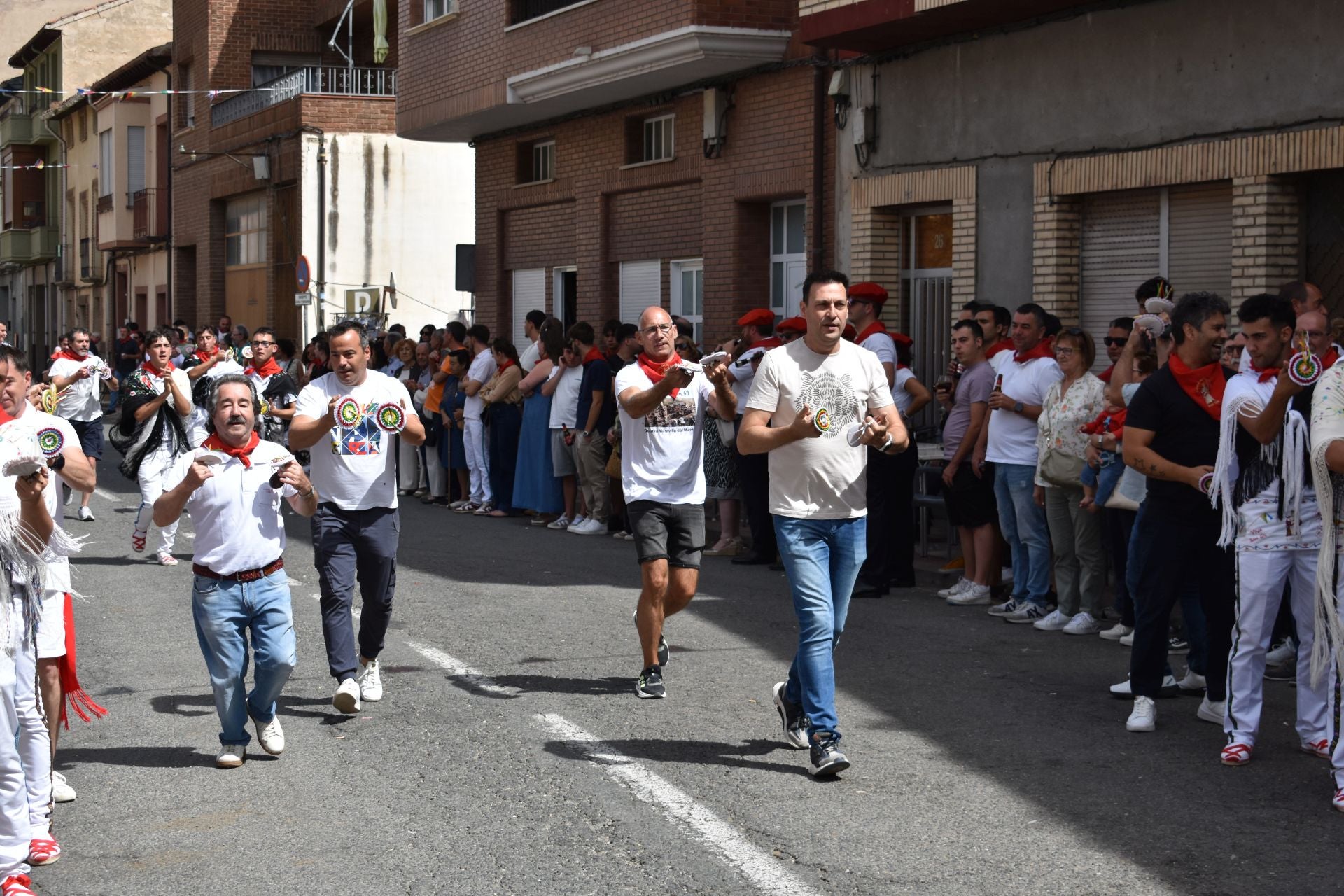 Cervera despide sus fiestas por San Gil