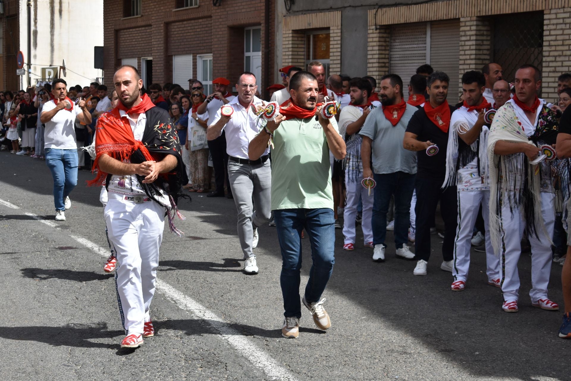 Cervera despide sus fiestas por San Gil