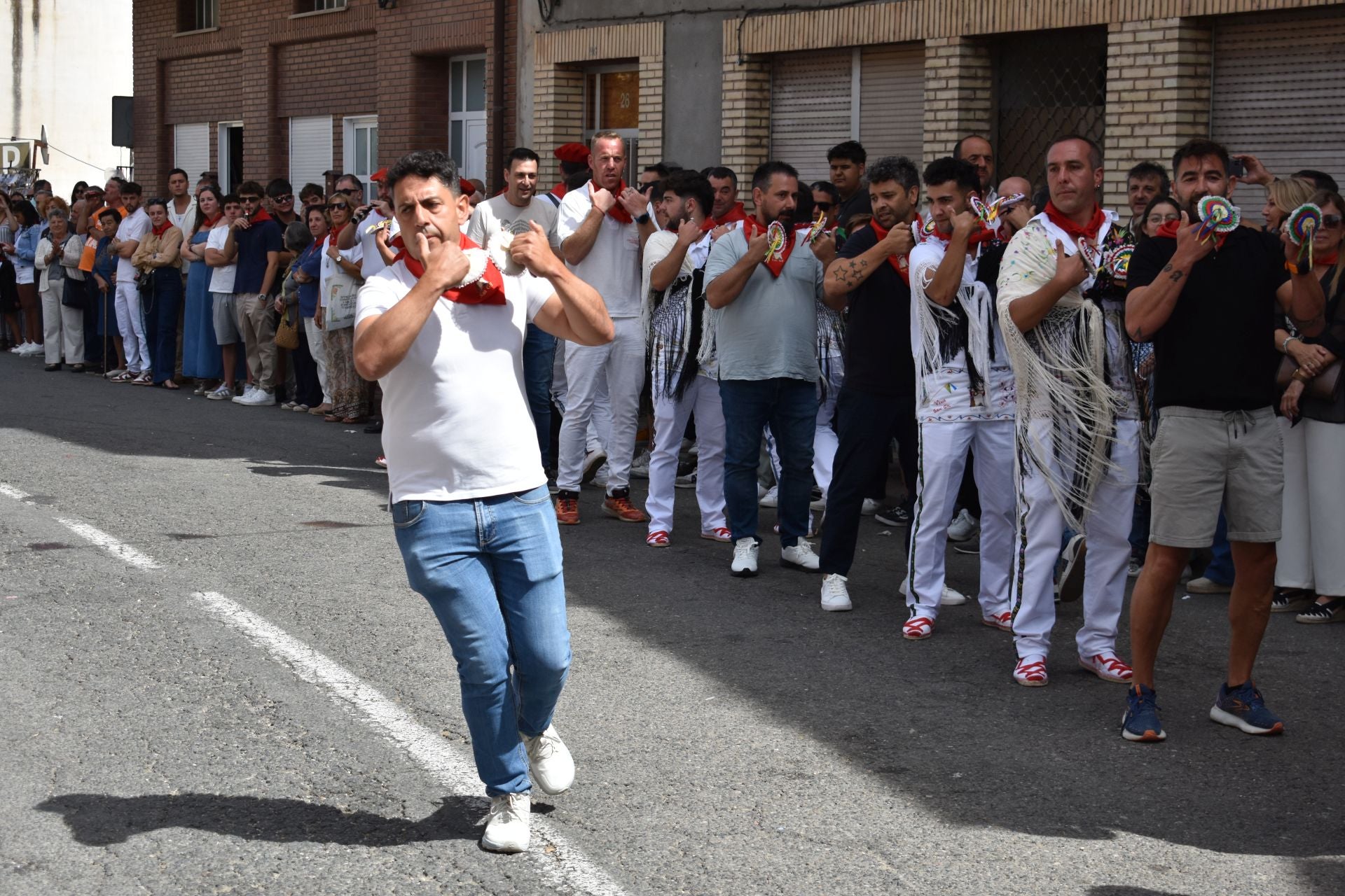 Cervera despide sus fiestas por San Gil