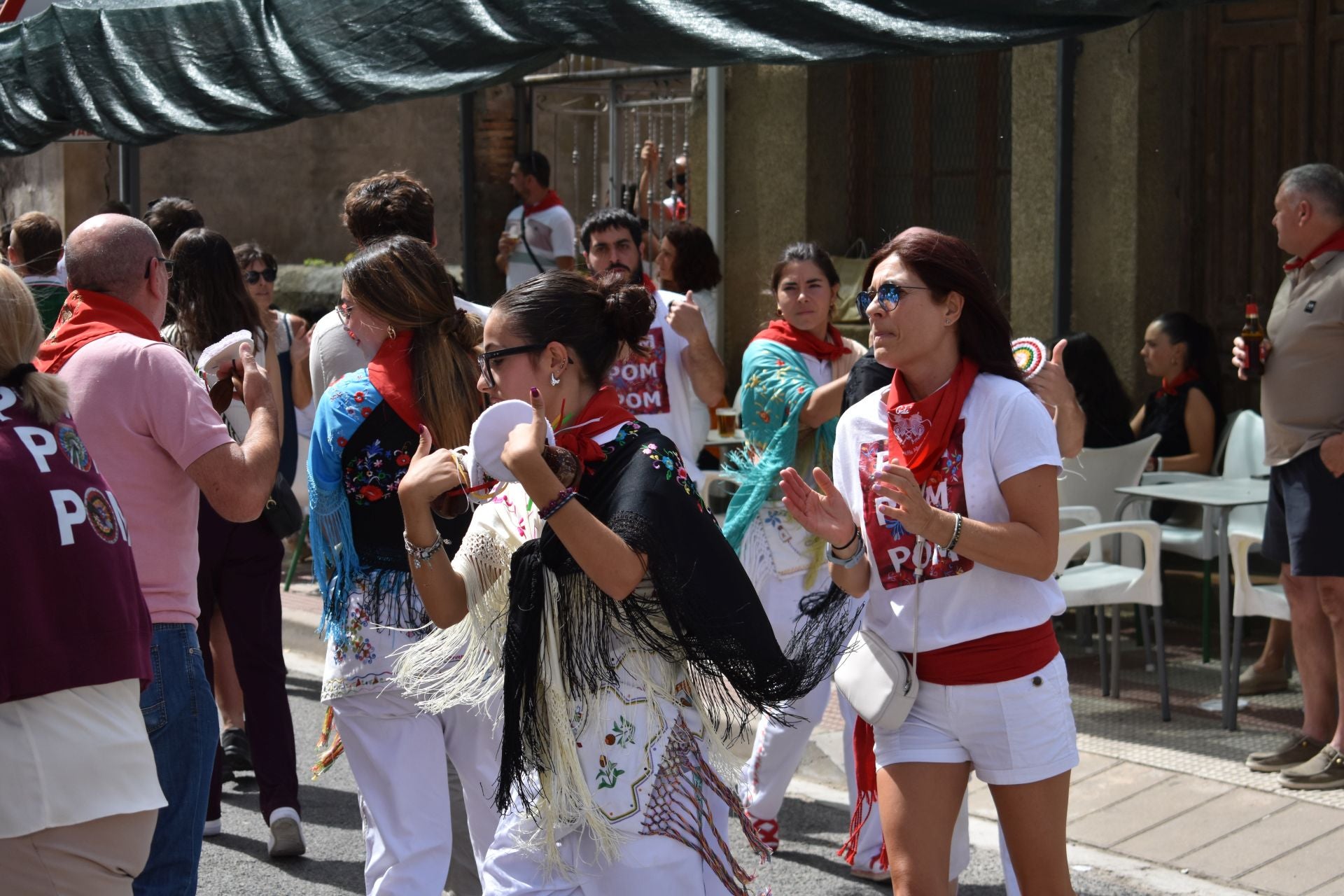 Cervera despide sus fiestas por San Gil