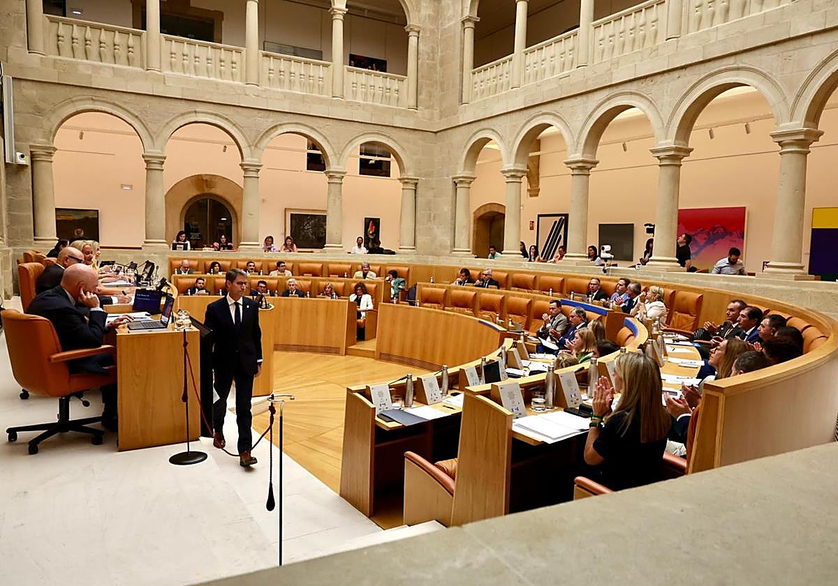 La Rioja tendrá entre dos y tres vuelos semanales a Barcelona desde 2026