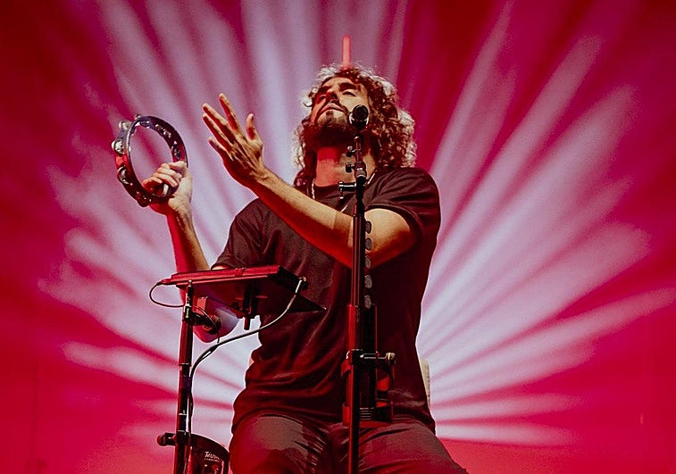 Mikel Izal en una imagen de archivo.