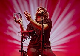 Mikel Izal en una imagen de archivo.