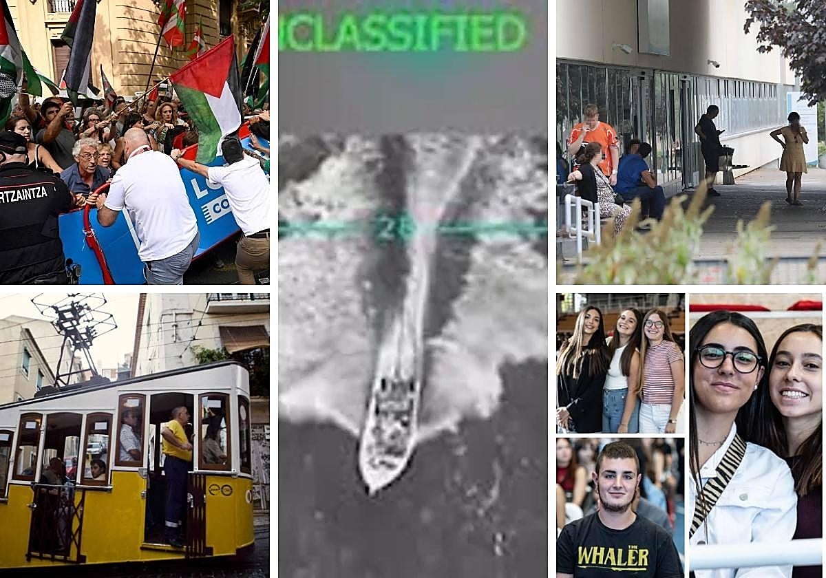 Las noticias del día