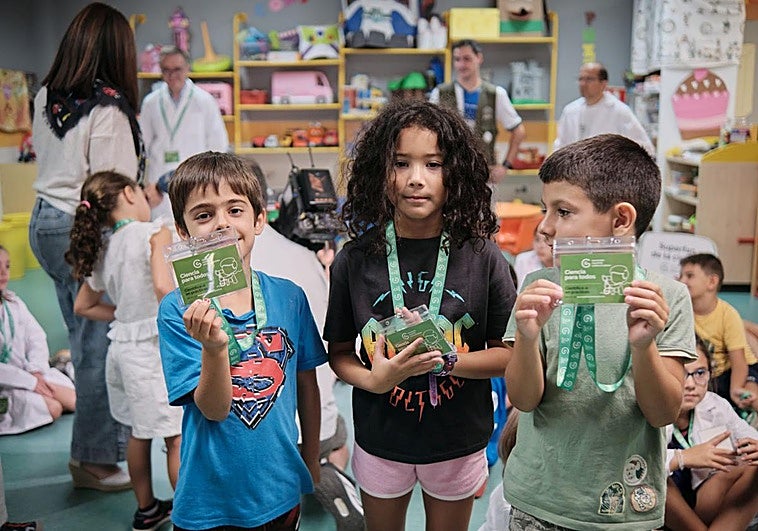 El Ayuntamiento de Logroño ofrece un total de 3.960 plazas semanales en las ludotecas municipales