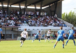 Imagen de La Molineta, el campo del Alfaro.