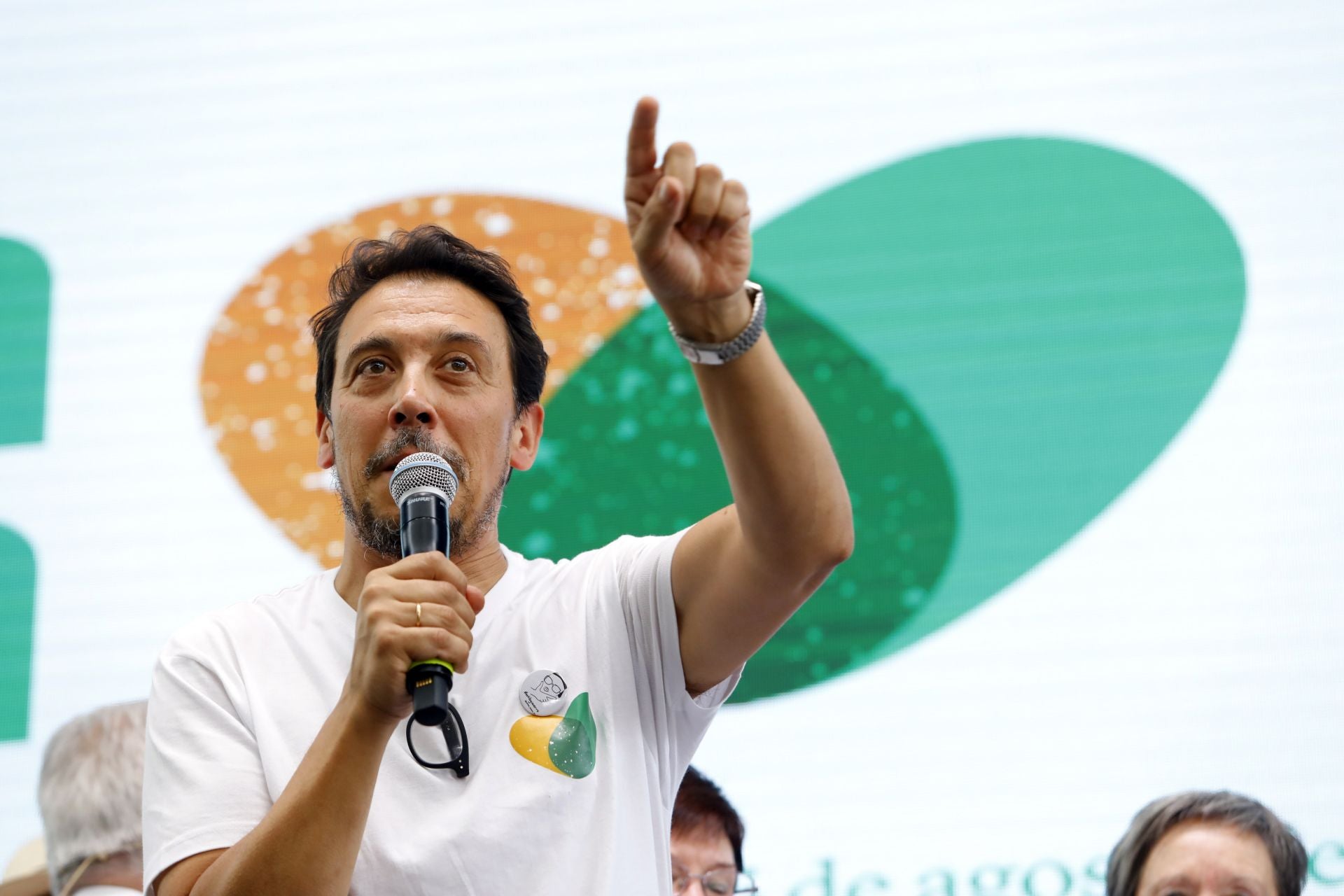 El cocinero Francis Paniego, en una imagen de archivo.