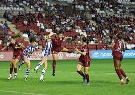 El DUX Logroño conoce la cara B del VAR