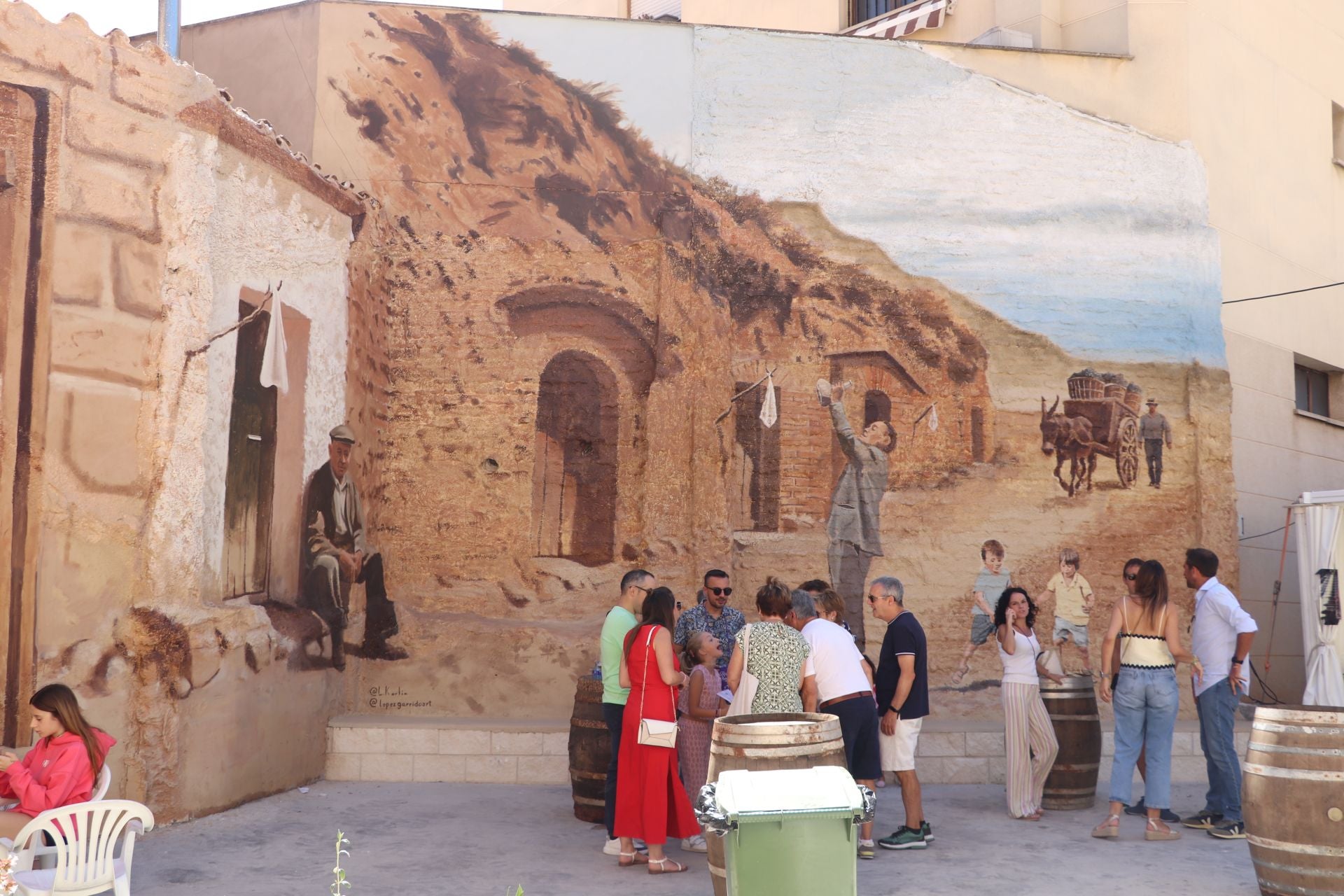 Arnedo celebra su IV Pendoneo