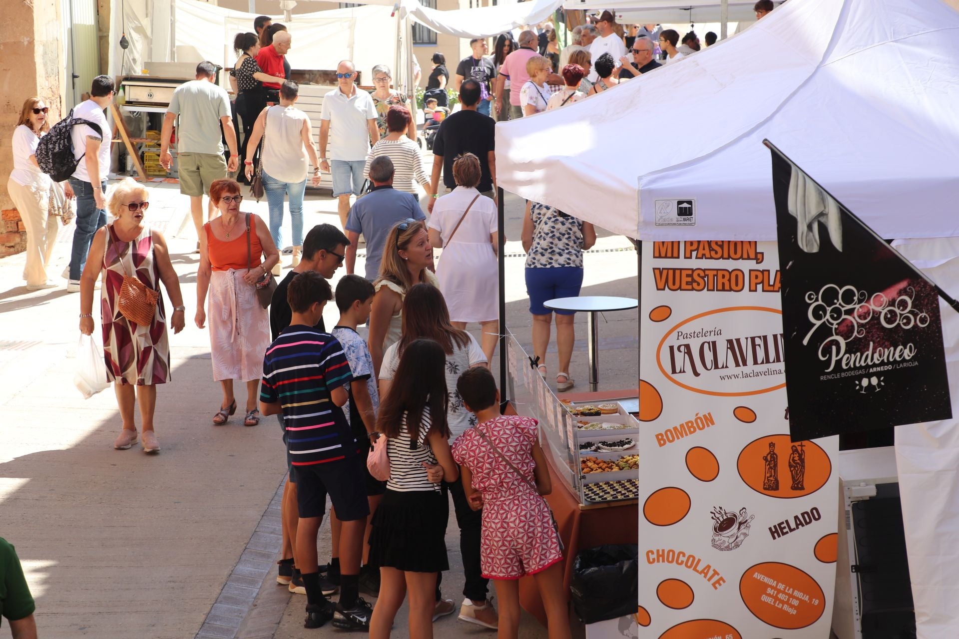 Arnedo celebra su IV Pendoneo