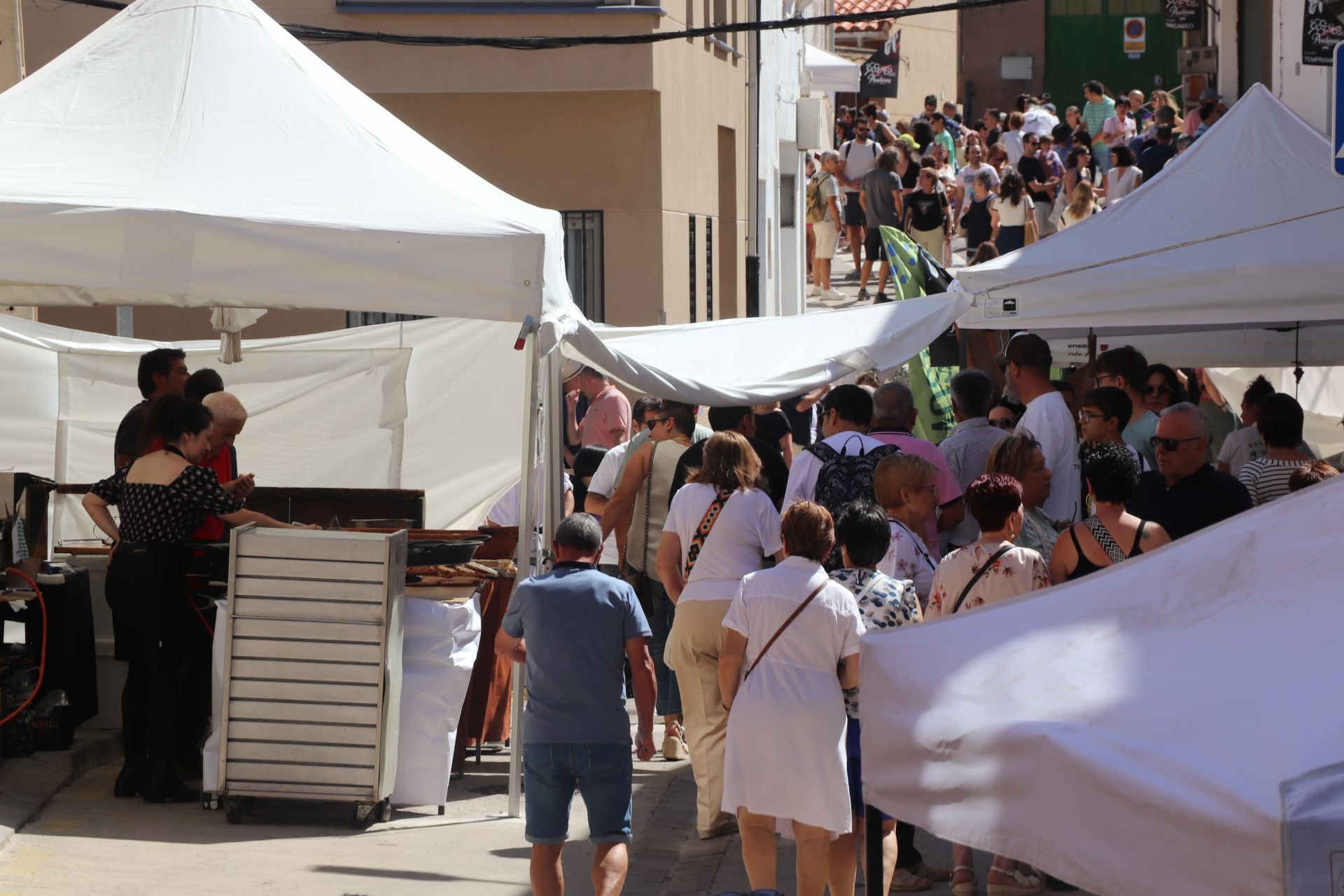 Arnedo celebra su IV Pendoneo