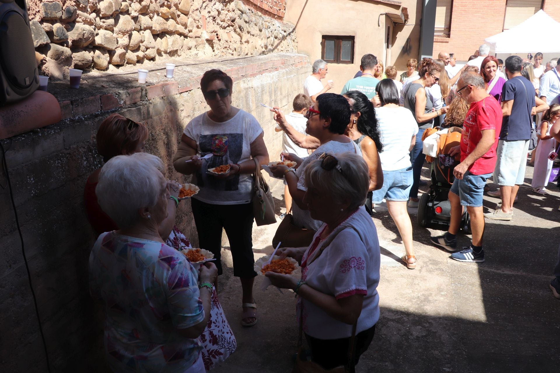Arnedo celebra su IV Pendoneo