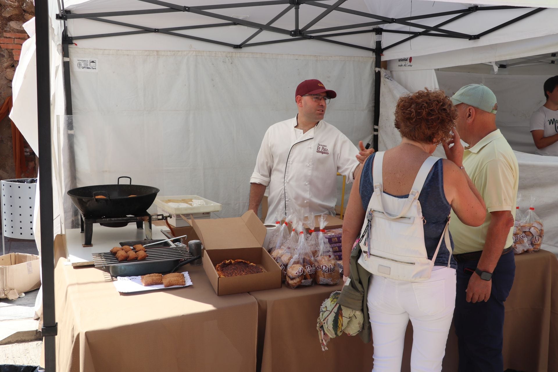 Arnedo celebra su IV Pendoneo