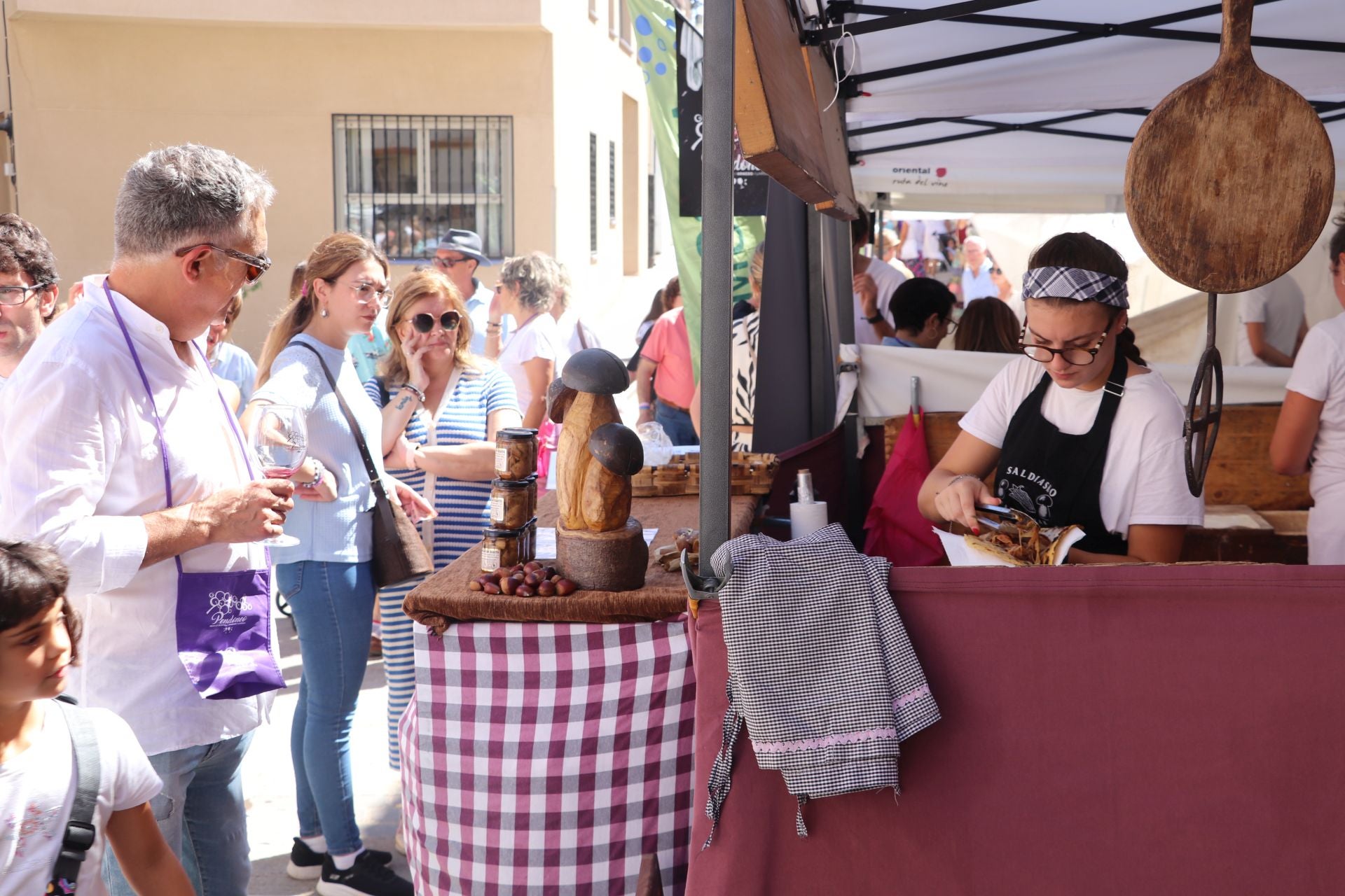 Arnedo celebra su IV Pendoneo