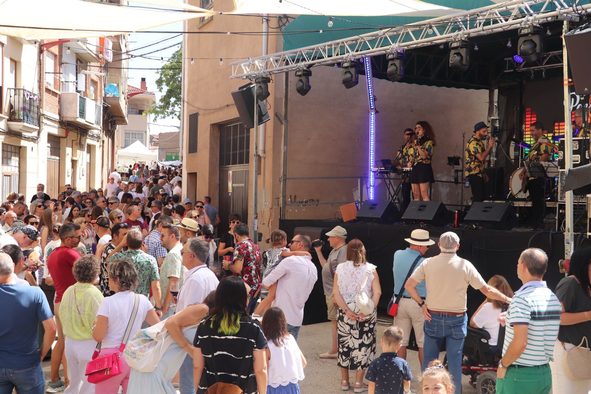 Arnedo celebra su IV Pendoneo