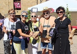 Jornada de Puertas Abiertas en Ábalos