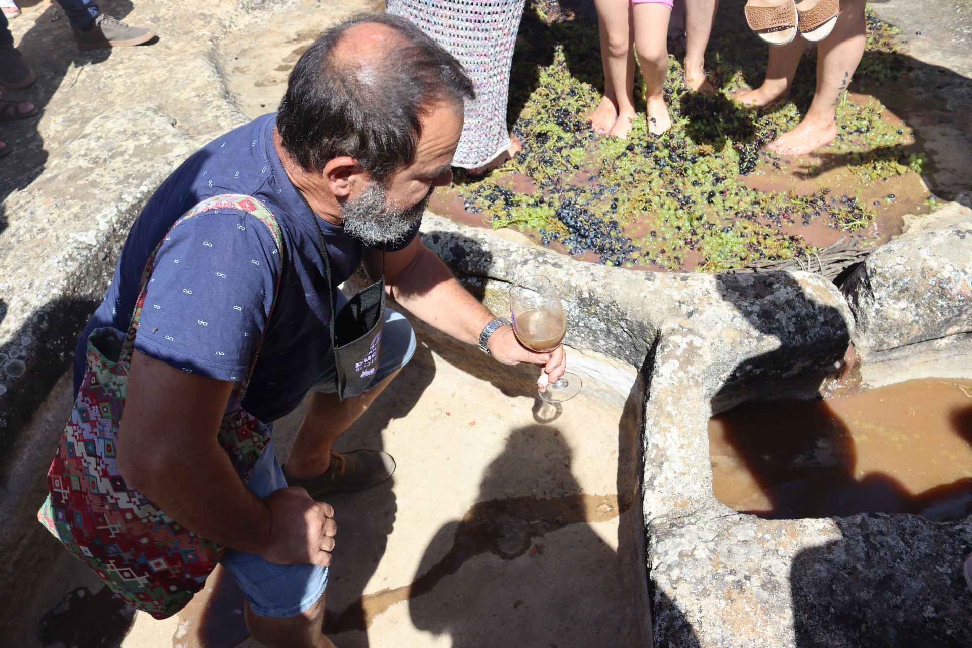 Jornada de Puertas Abiertas en Ábalos