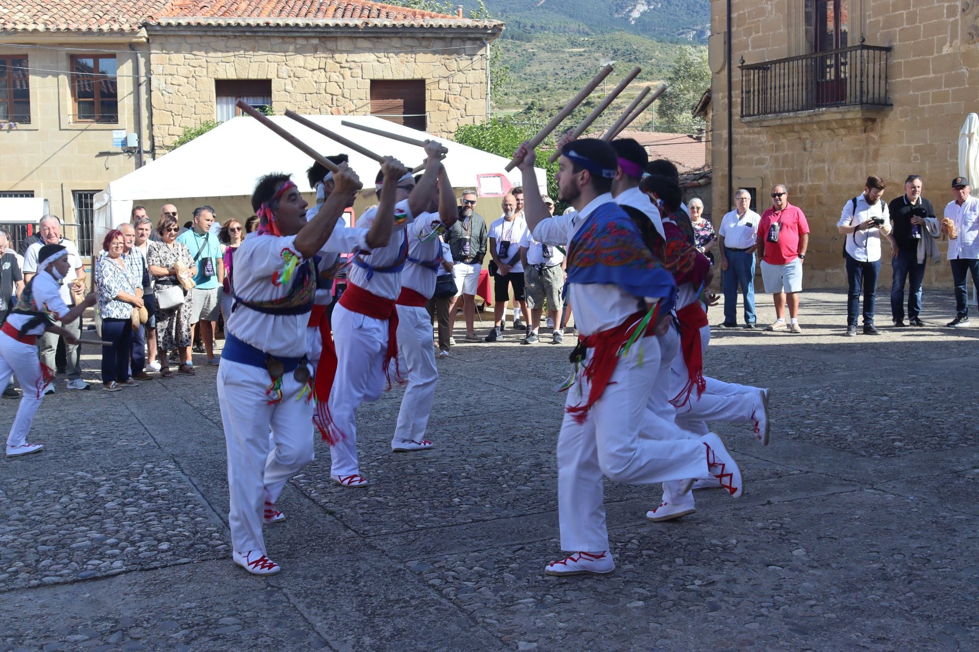 Jornada de Puertas Abiertas en Ábalos