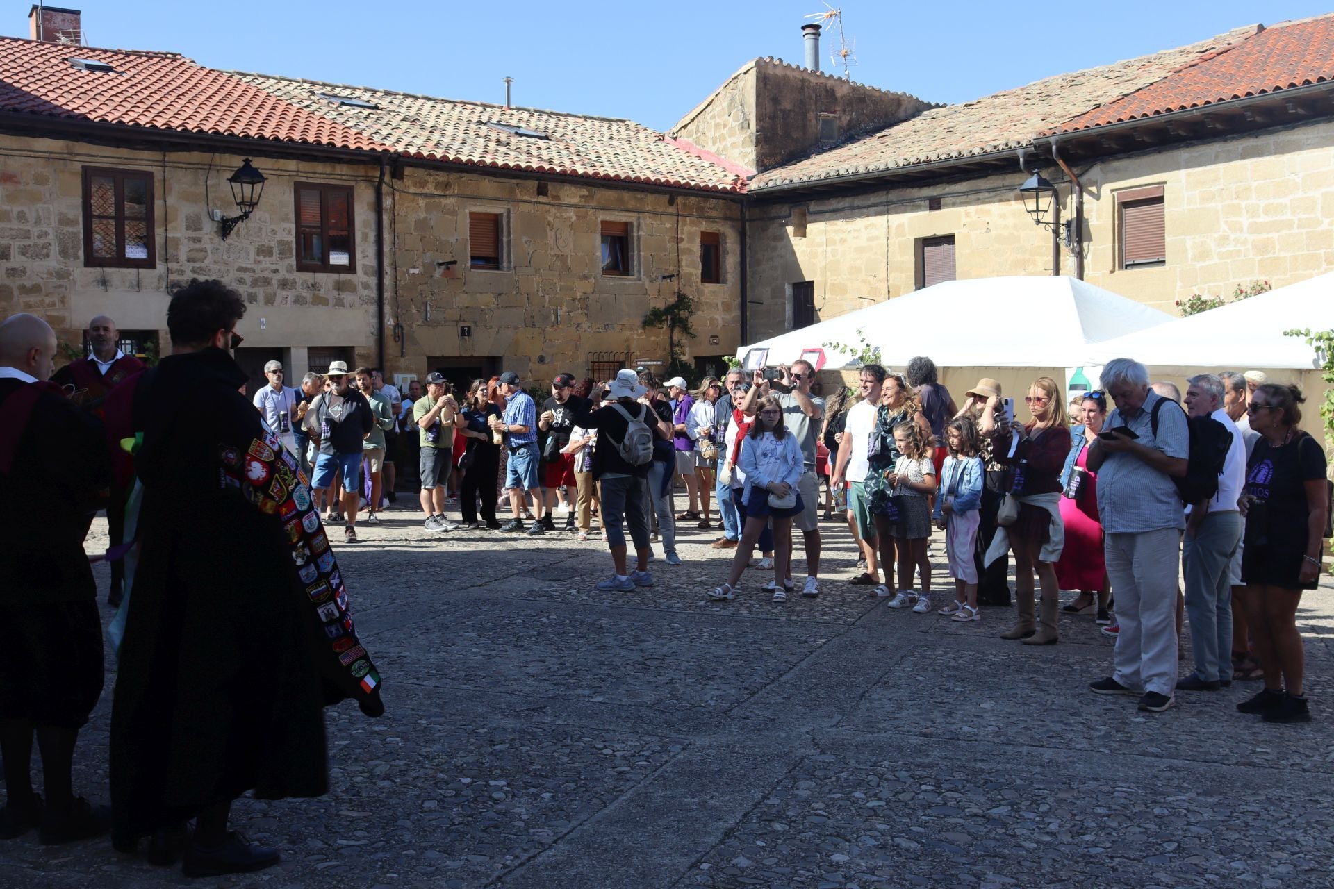 Jornada de Puertas Abiertas en Ábalos
