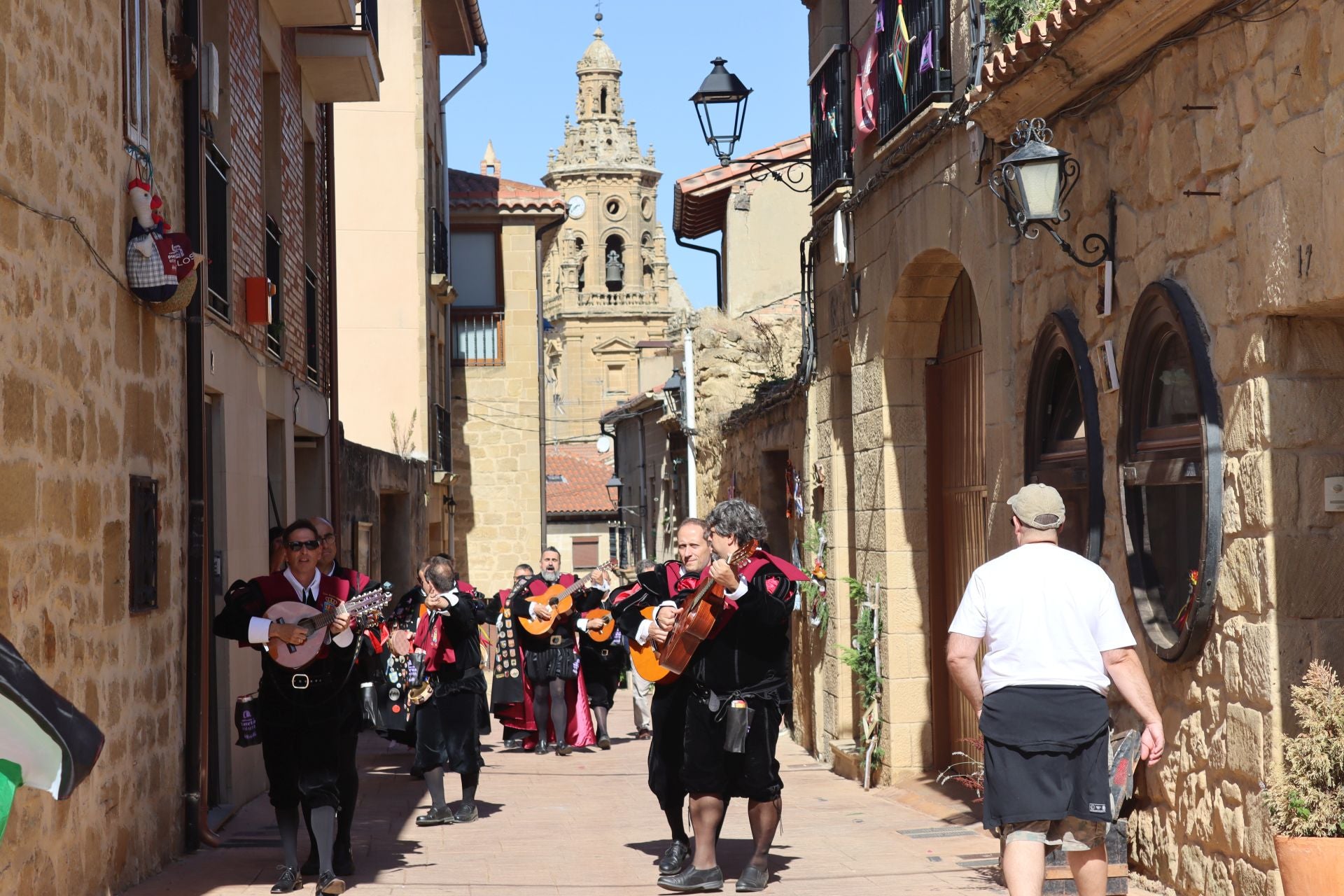 Jornada de Puertas Abiertas en Ábalos