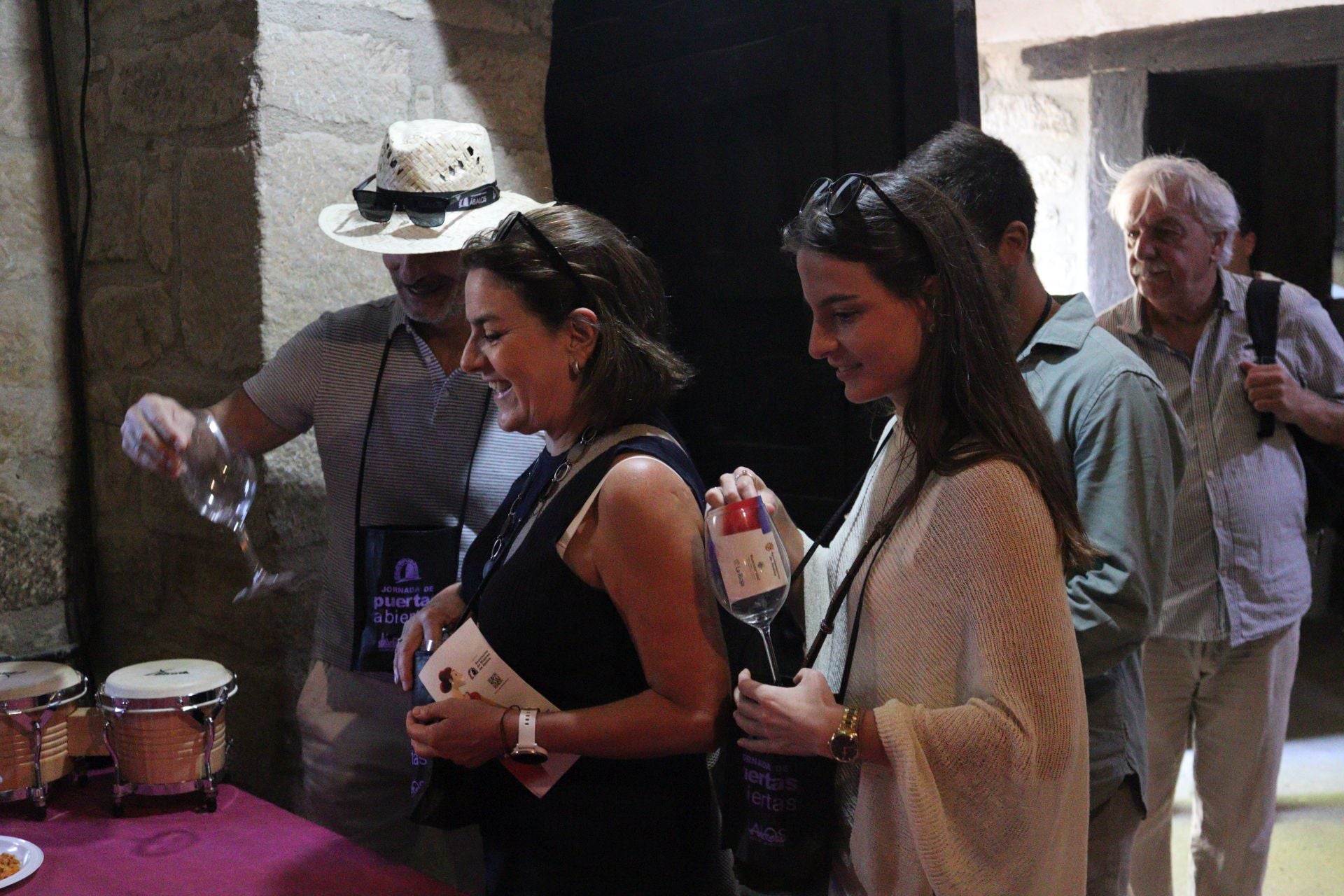 Jornada de Puertas Abiertas en Ábalos