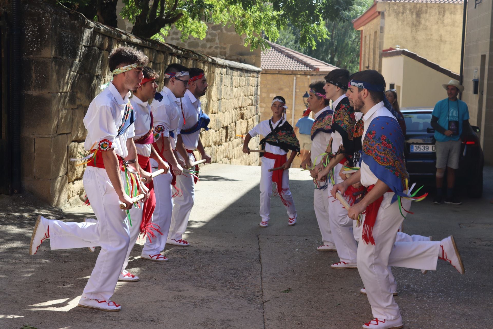 Jornada de Puertas Abiertas en Ábalos