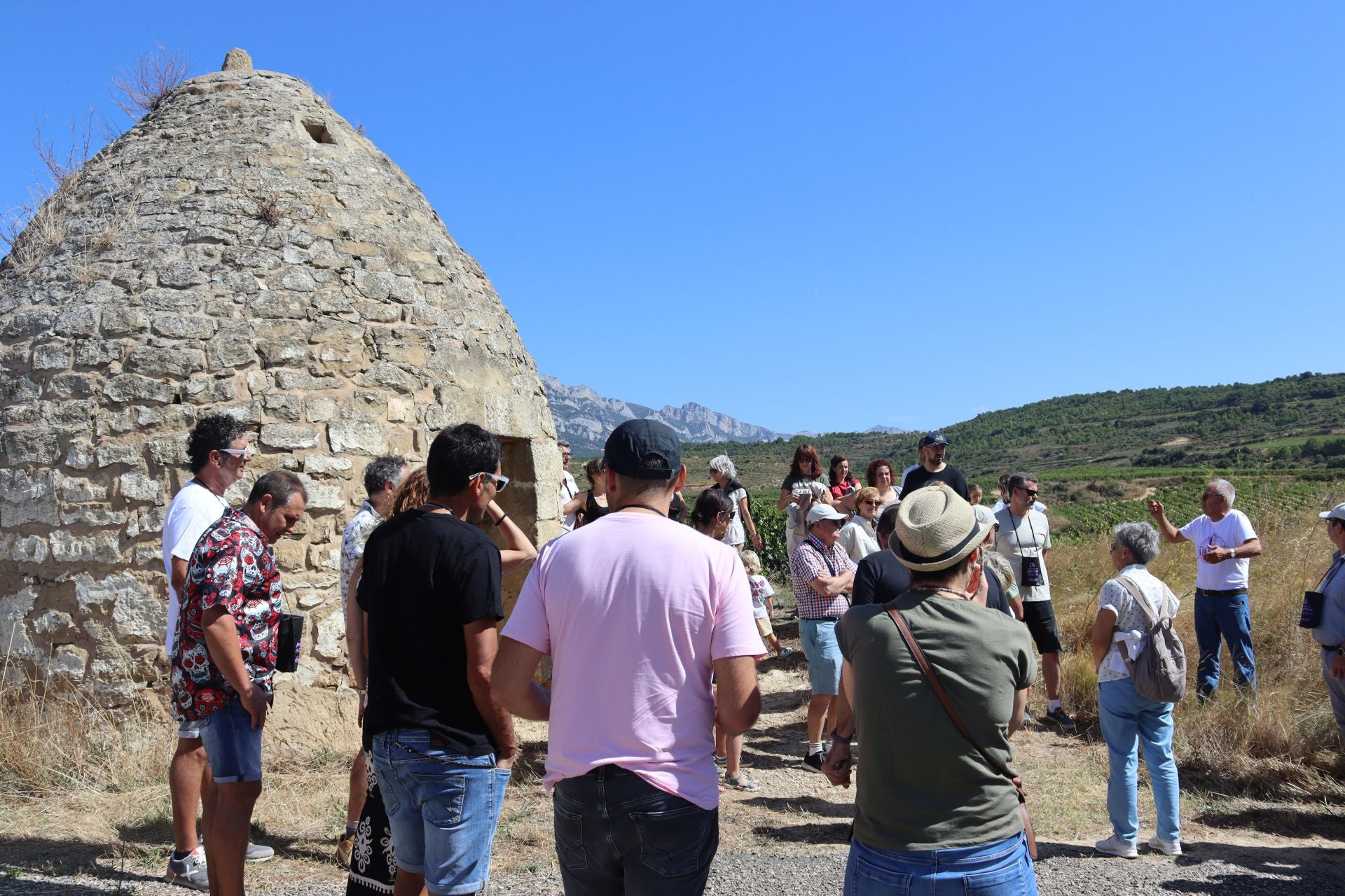 Jornada de Puertas Abiertas en Ábalos