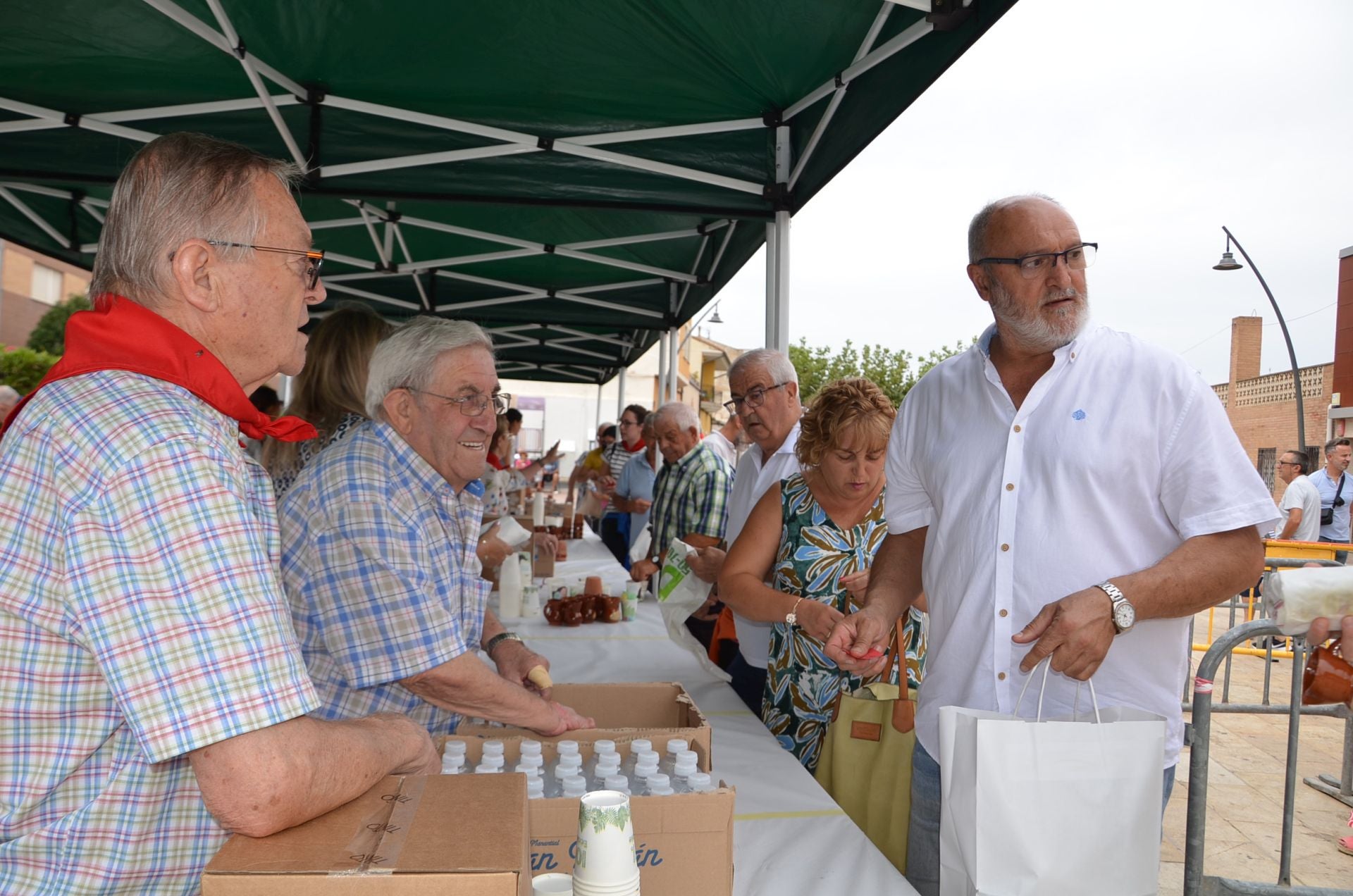 Festival del Champiñón para cerrar las fiestas