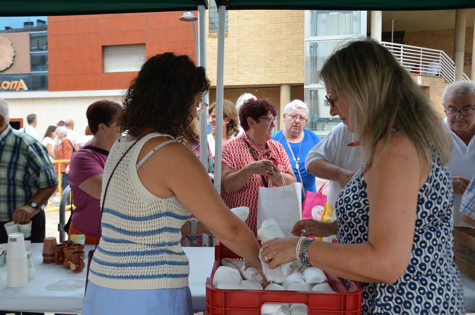 Festival del Champiñón para cerrar las fiestas
