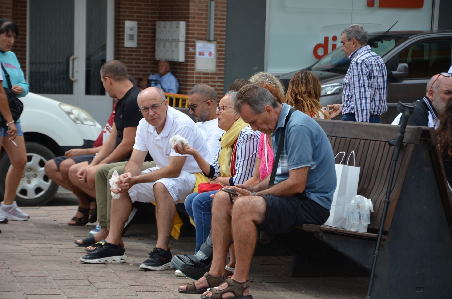 Festival del Champiñón para cerrar las fiestas