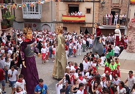 Fiestas patronales en Autol en honor a San Adrián y Santa Natalia.