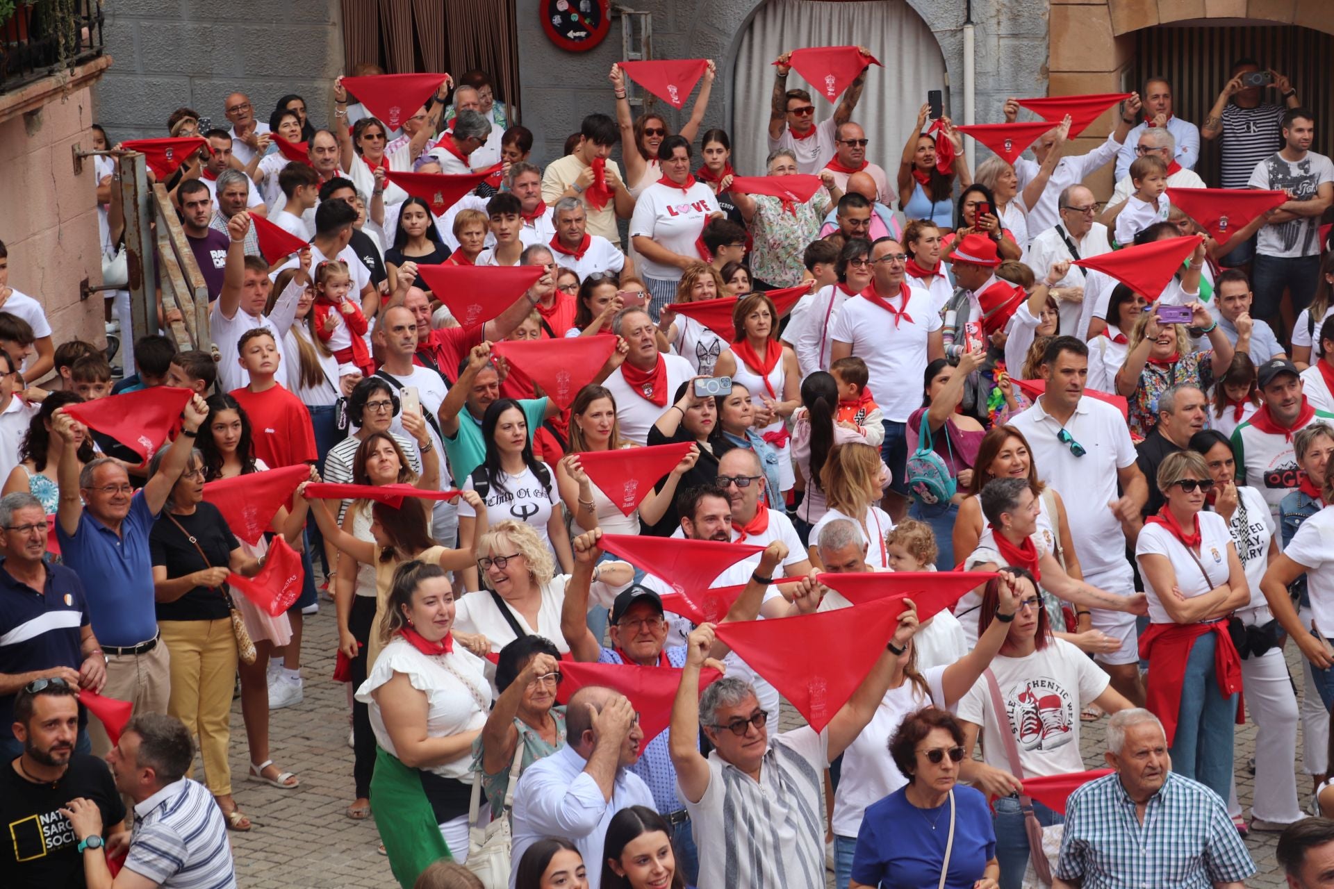 Arrancan las fiestas de Autol