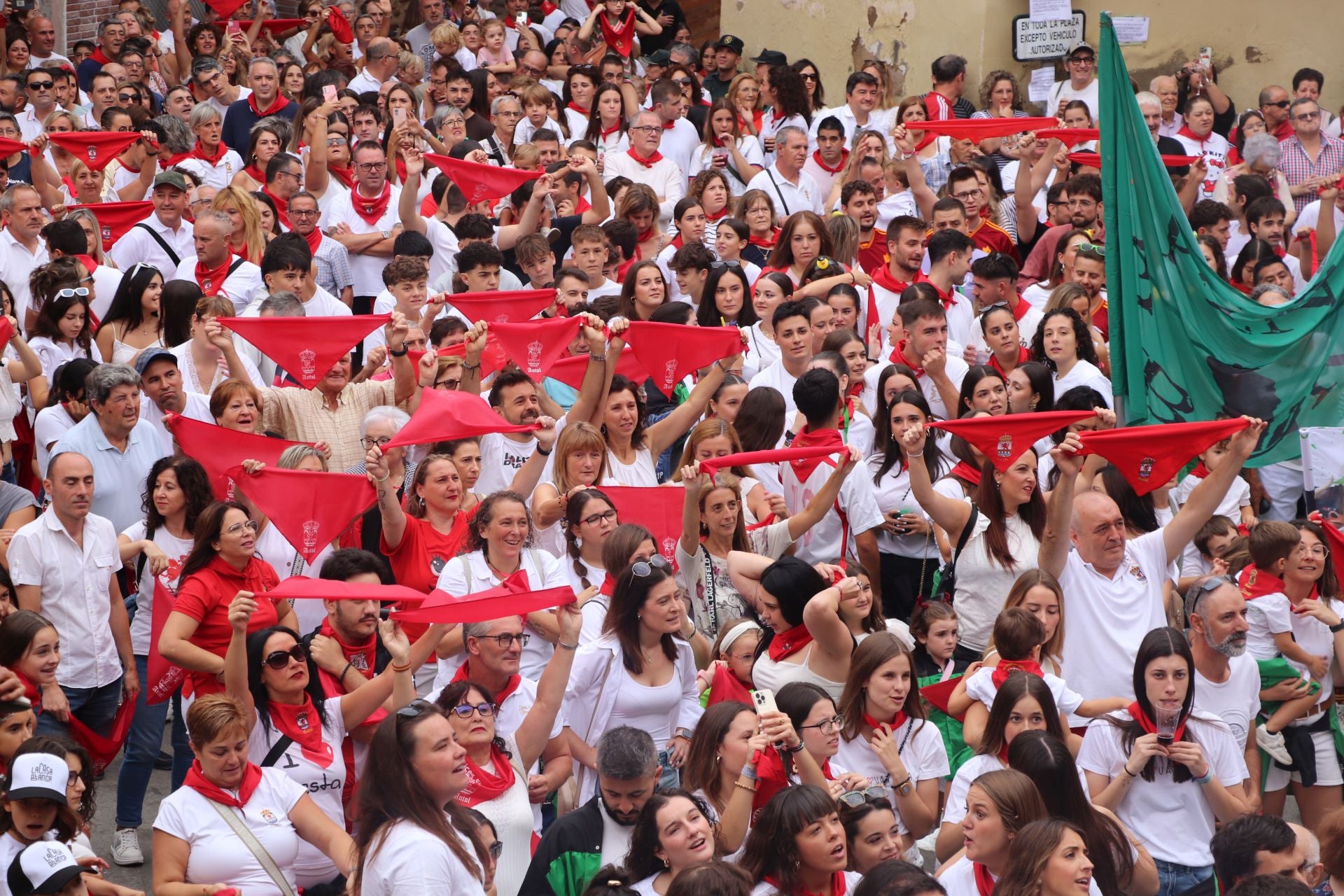 Arrancan las fiestas de Autol