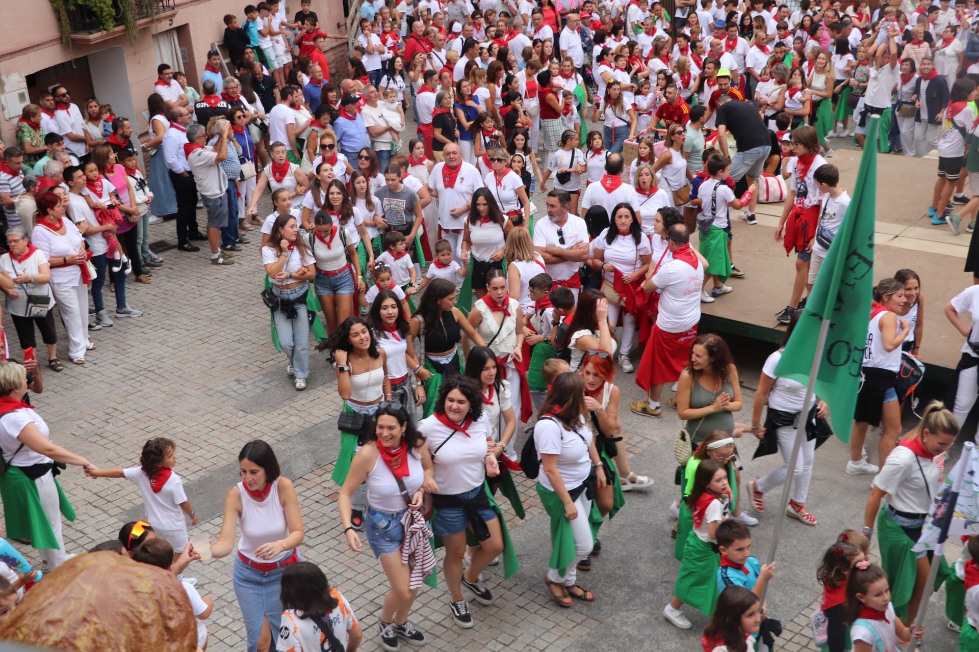 Arrancan las fiestas de Autol