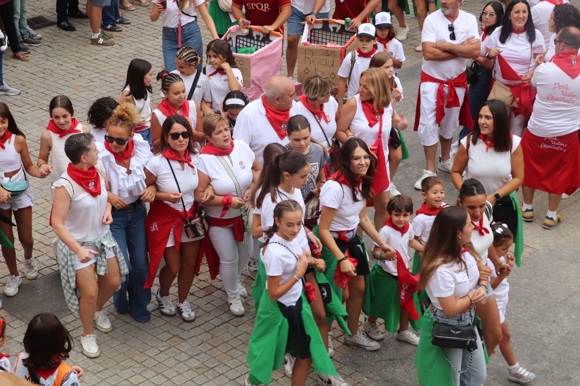 Arrancan las fiestas de Autol