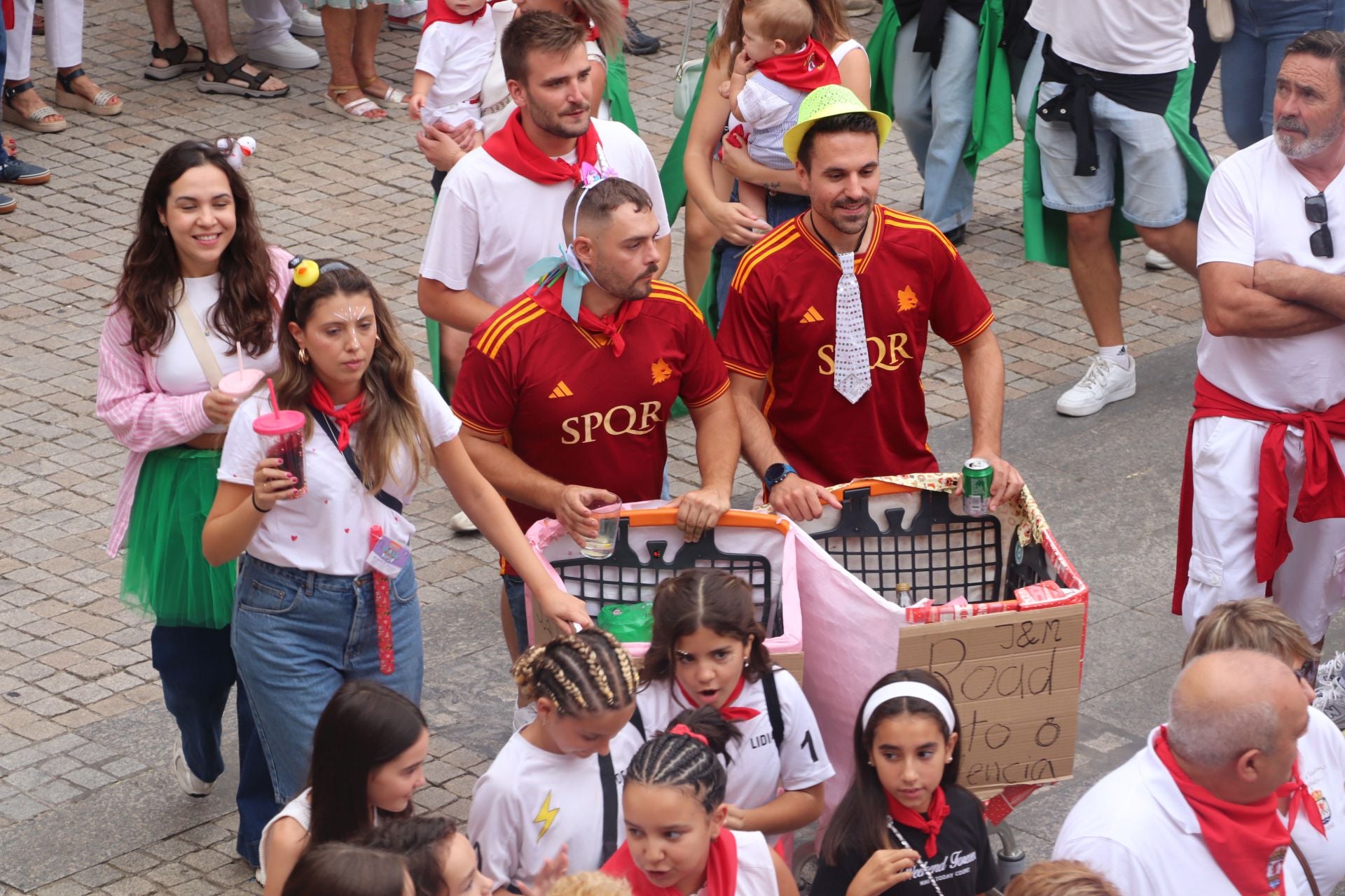 Arrancan las fiestas de Autol