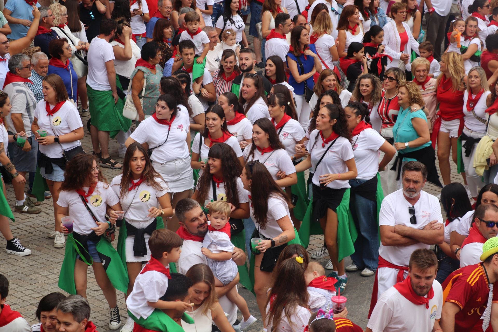 Arrancan las fiestas de Autol