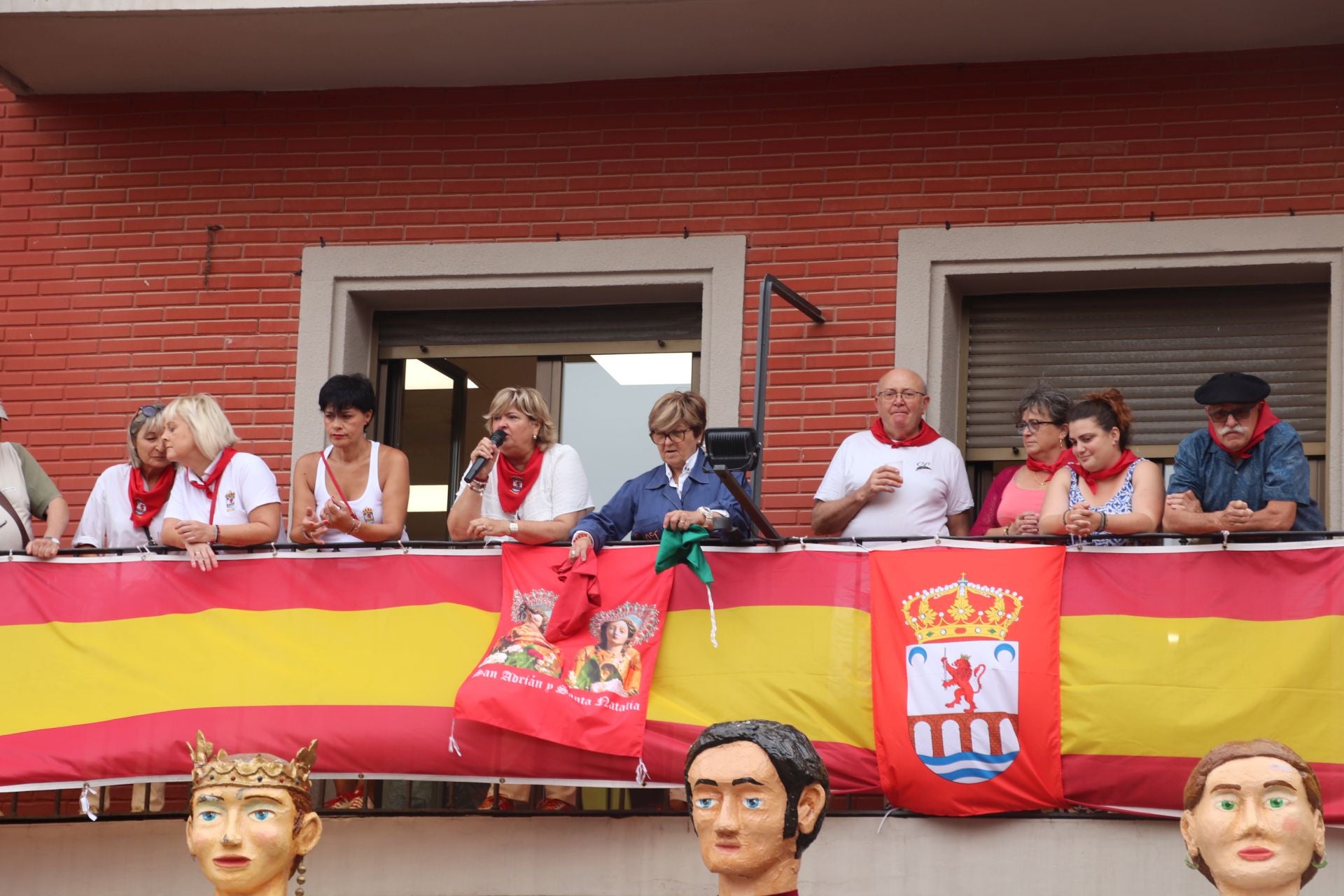 Arrancan las fiestas de Autol