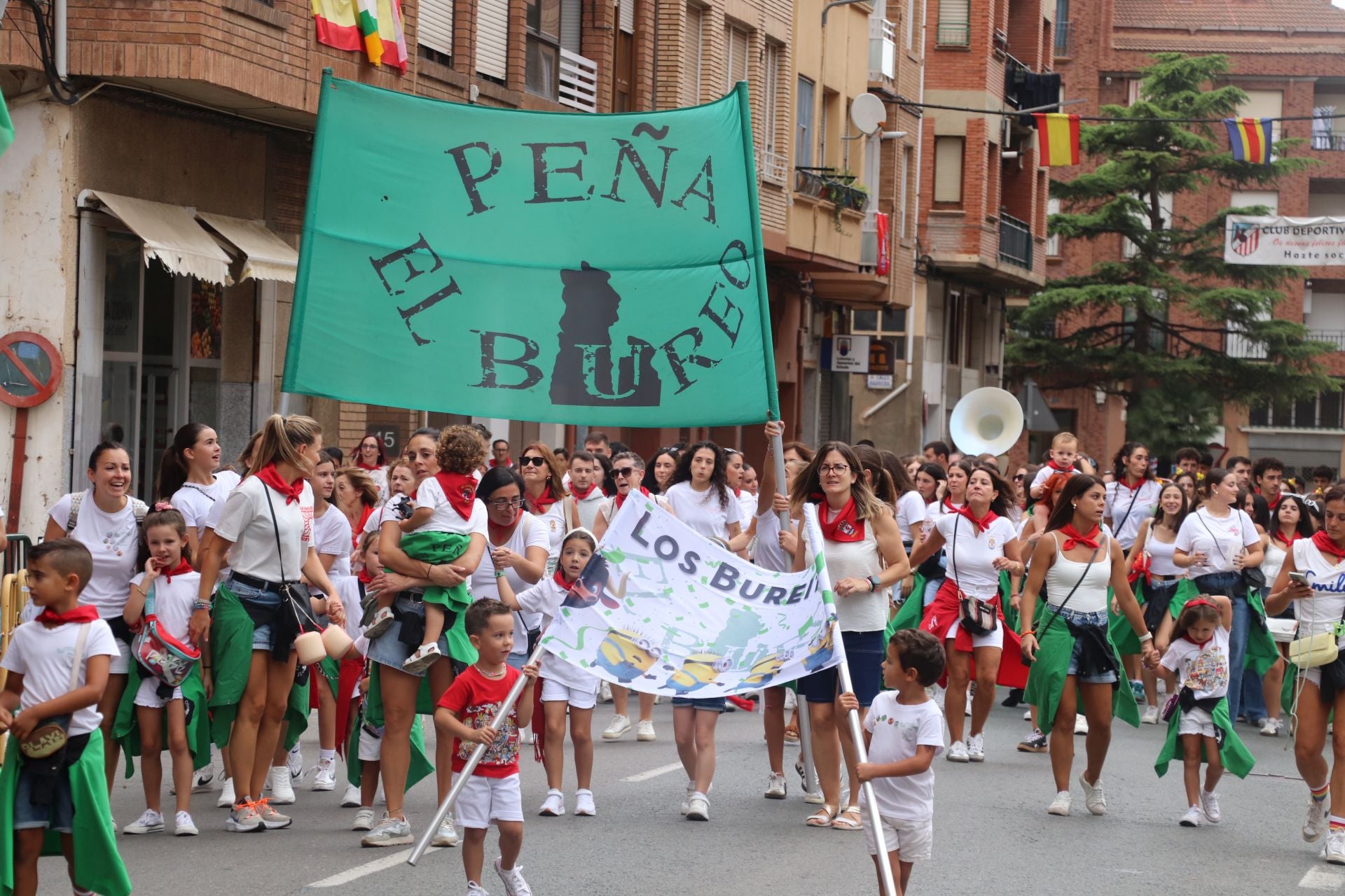 Arrancan las fiestas de Autol