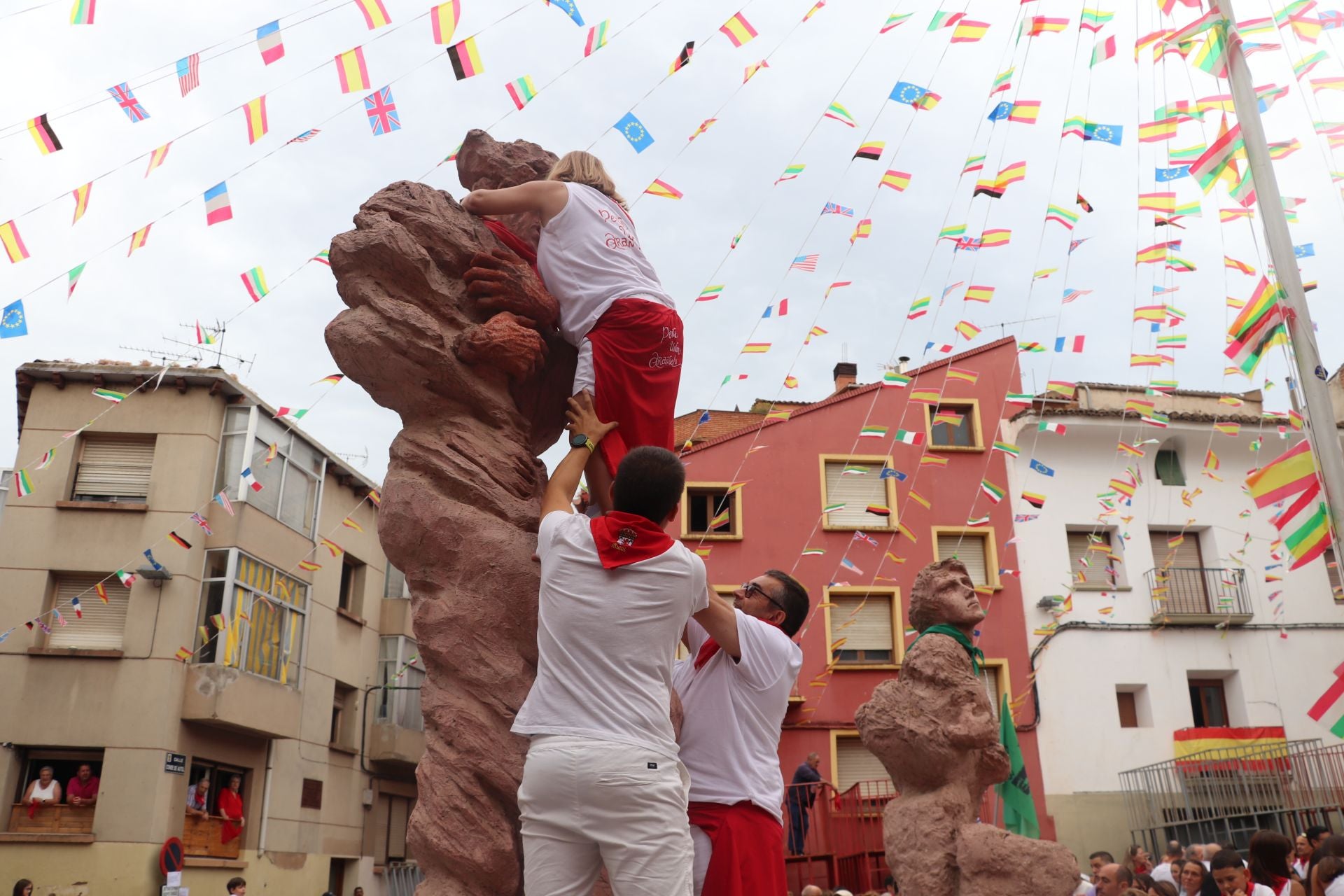 Arrancan las fiestas de Autol