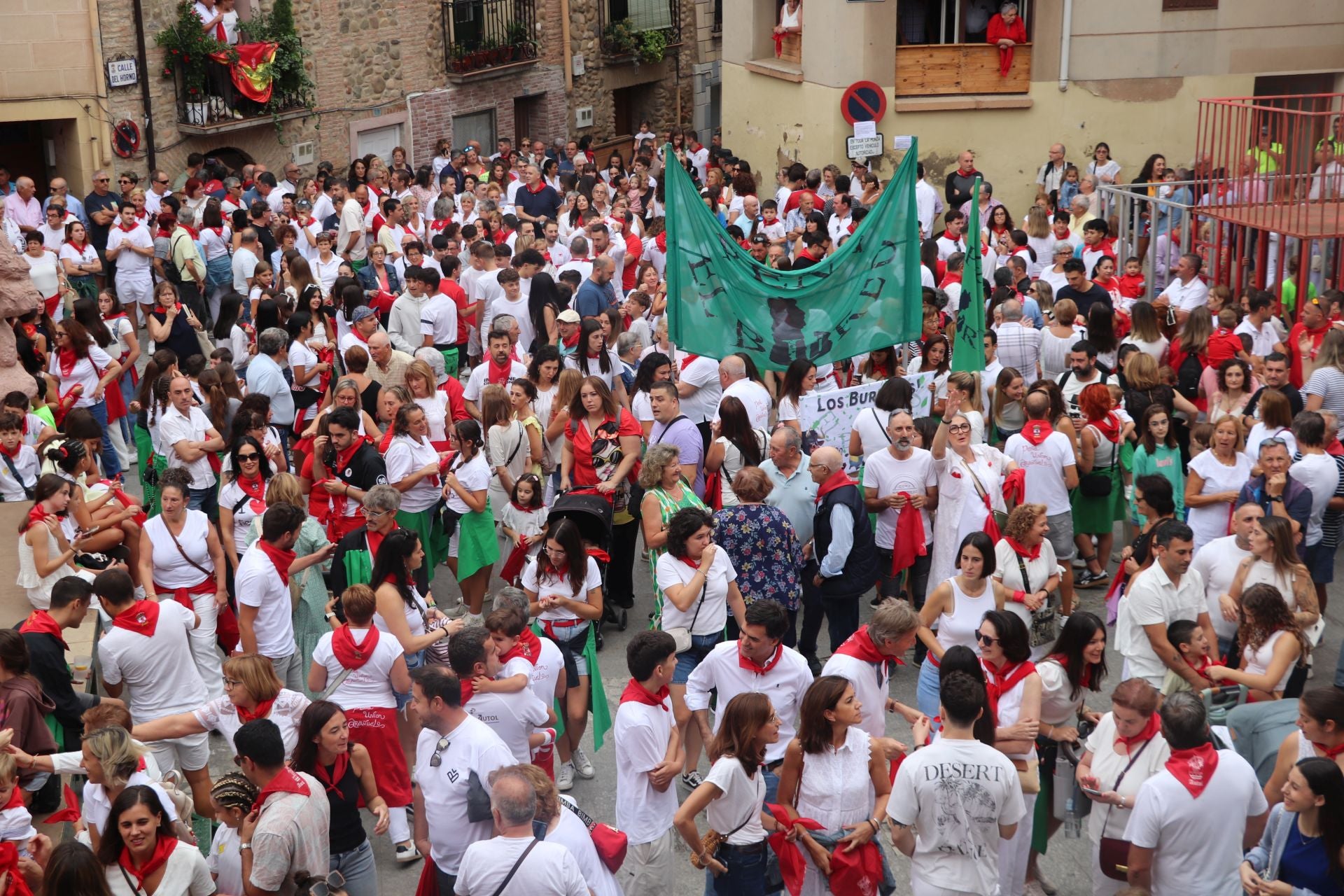 Arrancan las fiestas de Autol