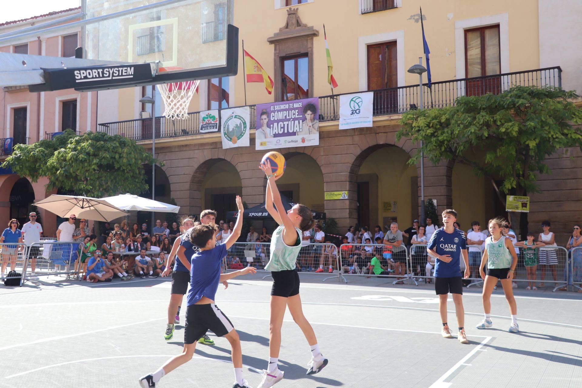 Las fiestas de Alfaro, en imágenes